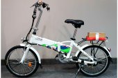 Складной электровелосипед TaiLG TDN 125Z 250W 36V8Ah Складной электровелосипед TaiLG TDN 125Z 250W 36V8Ah