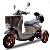 Электроскутер Vespa New 48v 20Ah 800W Электроскутер Vespa New 48v 20Ah 800W