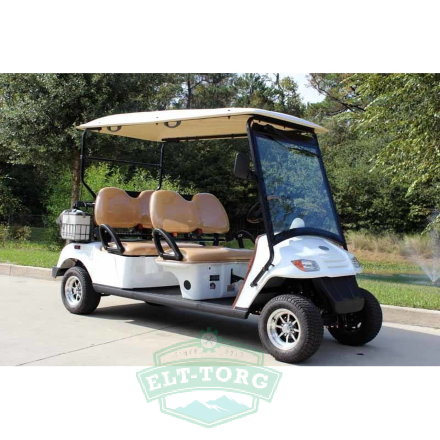 Гольфкар VOLTECO GF4 Гольфкар VOLTECO GF4