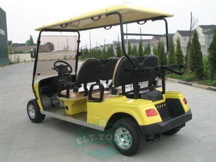 Гольфкар VOLTECO GF4 Гольфкар VOLTECO GF4