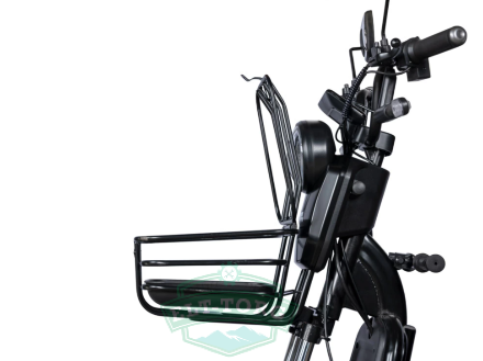 Электротрицикл White Siberia SIBTRIKE L 2000W Электротрицикл White Siberia SIBTRIKE L 2000W