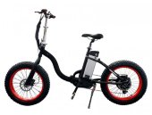 Электровелосипед El-Sport bike TDN-01 500W черный Электровелосипед El-Sport bike TDN-01 500W черный