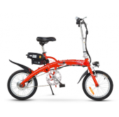 Складной компактный электровелосипед TaiLG TDR 159Z 250W 36V8Ah Складной компактный электровелосипед TaiLG TDR 159Z 250W 36V8Ah