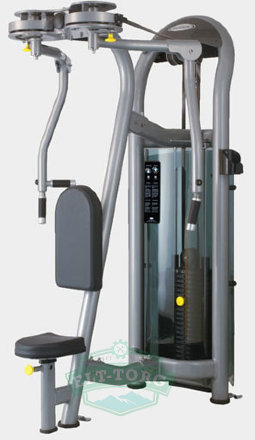 MATRIX G3 S22 Задняя дельта/баттерфляй (СЕРЕБРИСТЫЙ) MATRIX G3 S22 Задняя дельта/баттерфляй (СЕРЕБРИСТЫЙ)