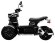 Электроскутер iTank Doohan EV3 Pro 1500W черный Электроскутер iTank Doohan EV3 Pro 1500W черный