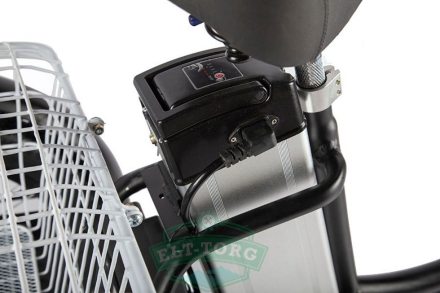 Электровелосипед Eltreco Porter Fat 500