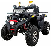 Квадроцикл Avantis Hunter 200 NEW Premium (БАЛАНС. ВАЛ)