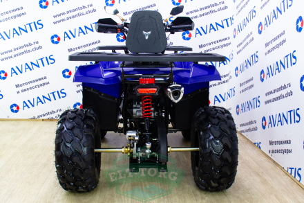 Квадроцикл Avantis Hunter 200 Premium NEW (БАЛАНС. ВАЛ) Квадроцикл Avantis Hunter 200 Premium NEW (БАЛАНС. ВАЛ)