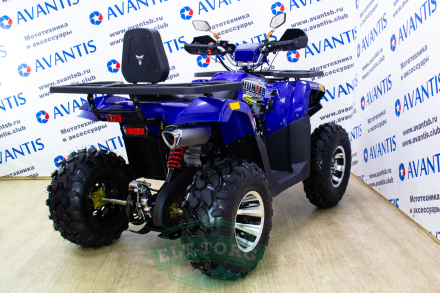 Квадроцикл Avantis Hunter 200 Premium NEW (БАЛАНС. ВАЛ) Квадроцикл Avantis Hunter 200 Premium NEW (БАЛАНС. ВАЛ)