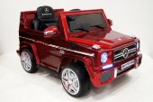 Электромобиль RiverToys Mercedes-Benz G65-CHERRY-GLANEC-LS528