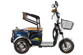Трицикл GREEN CITY S1 V1 500W Трицикл GREEN CITY S1 V1 500W