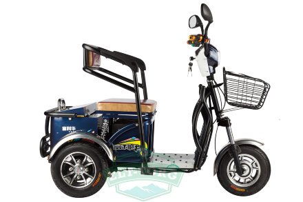 Трицикл GREEN CITY S1 V1 500W Трицикл GREEN CITY S1 V1 500W