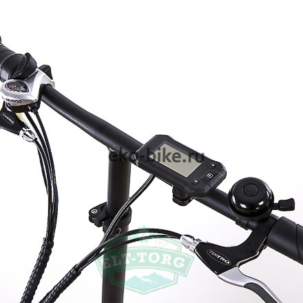 Электровелосипед Elbike Galant Vip 500w 13ah Black