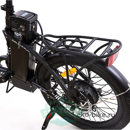 Электровелосипед Elbike Galant Vip 500w 13ah Black