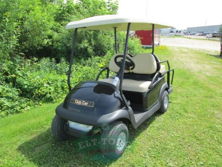 CLUB CAR VILLAGER 4 Бензин