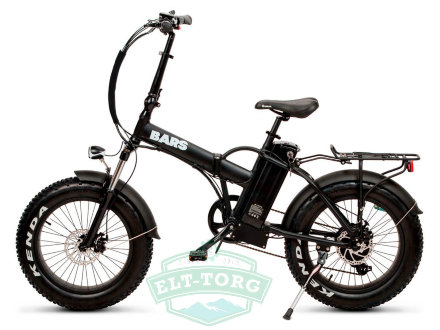 Электровелосипед Osota BARS 750W Электровелосипед Osota BARS 750W