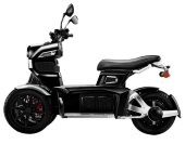 Электроскутер iTank Sk Pro 1500W 60V32Ah Black Электроскутер iTank Sk Pro 1500W 60V32Ah Black