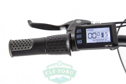 КОМПЛЕКТ Eltreco 36V 350W LED 20" КОМПЛЕКТ Eltreco 36V 350W LED 20"