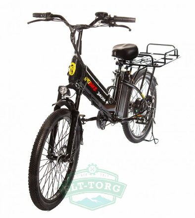 Электровелосипед InoBike Dacha Plus 500 Вт Электровелосипед InoBike Dacha Plus 500 Вт