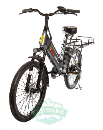 Электровелосипед InoBike Dacha Plus 500 Вт Электровелосипед InoBike Dacha Plus 500 Вт