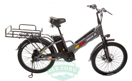 Электровелосипед InoBike Dacha Plus 500 Вт Электровелосипед InoBike Dacha Plus 500 Вт
