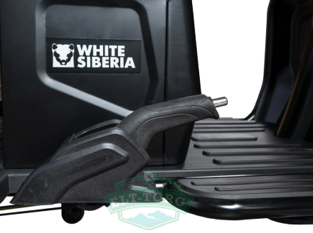 Электротрицикл White Siberia SIBTRIKE Max 2000W Электротрицикл White Siberia SIBTRIKE Max 2000W