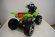Электромобиль RiverToys Квадроцикл E005KX-GREEN