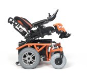Кресло-коляска инвалидное с электроприводом Vermeiren Springer Kids оранжевый Кресло-коляска инвалидное с электроприводом Vermeiren Springer Kids оранжевый