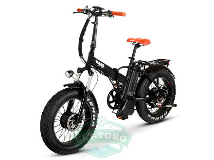 Электровелосипед Osota BARS DUAL 48V/14,4Ah Электровелосипед Osota BARS DUAL 48V/14,4Ah