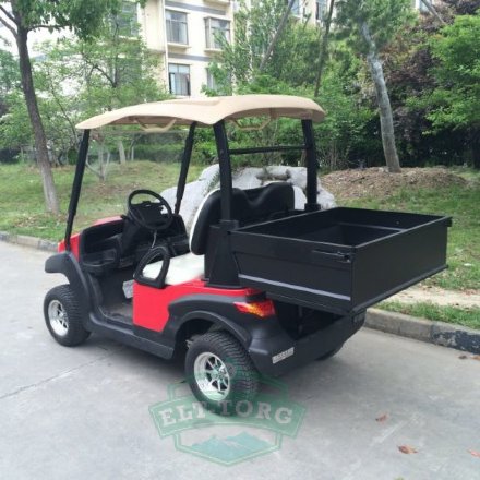 Гольфкар VOLTECO CLUB 2M CARGO