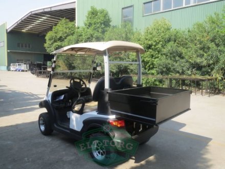Гольфкар VOLTECO CLUB 2M CARGO