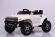 Электромобиль RiverToys Hummer A888MP-WHITE