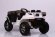Электромобиль RiverToys Hummer A888MP-WHITE