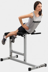 Римский стул Body Solid Powerline PCH24 Римский стул Body Solid Powerline PCH24