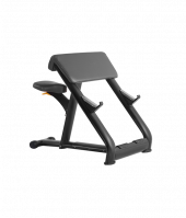 BRONZE GYM H-040A Скамья Скотта (ЧЕРНЫЙ) BRONZE GYM H-040A Скамья Скотта (ЧЕРНЫЙ)