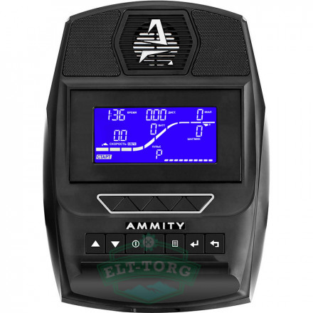 Горизонтальный велотренажёр AMMITY Dream DR 30 Горизонтальный велотренажёр AMMITY Dream DR 30