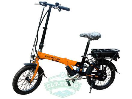 Электровелосипед компактный Elbike POBEDA St Электровелосипед компактный Elbike POBEDA St