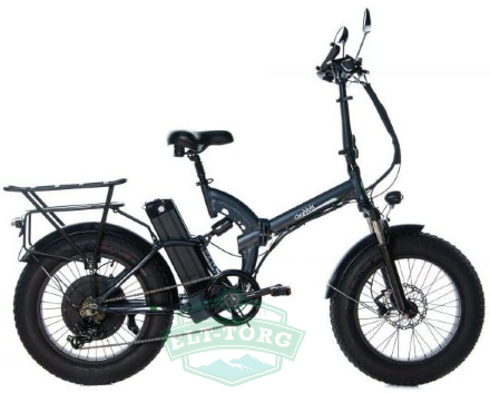 Электровелосипед OxyVolt FAT 20" All Mountain Fastrider 1500w 48v 18Ah