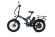 Электровелосипед OxyVolt FAT 20" All Mountain Fastrider 1500w 48v 18Ah