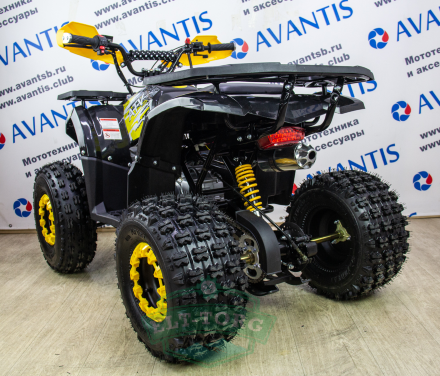 Квадроцикл ATV Classic 8 New Квадроцикл ATV Classic 8 New