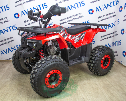 Квадроцикл ATV Classic 8 New Квадроцикл ATV Classic 8 New