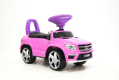 Электромобиль RiverToys Толокар Mercedes-Benz GL63 A888AA-PINK Электромобиль RiverToys Толокар Mercedes-Benz GL63 A888AA-PINK