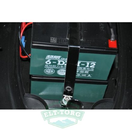 EL-Sport Zappy Update 500W (48V/12Ah) EL-Sport Zappy Update 500W (48V/12Ah)