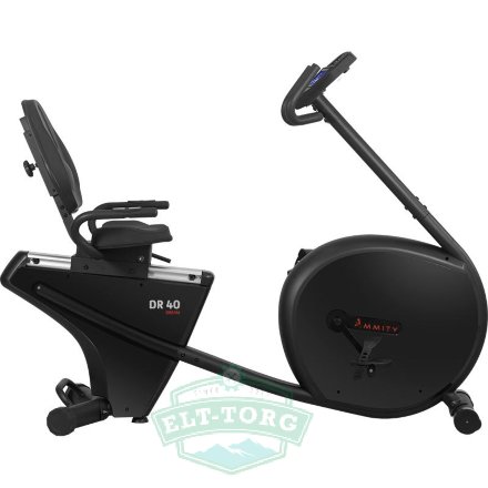 Горизонтальный велотренажёр AMMITY Dream DR 40 Горизонтальный велотренажёр AMMITY Dream DR 40