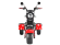 Электротрицикл White Siberia CityCoco PRO TRIKE+ 3000W Электротрицикл White Siberia CityCoco PRO TRIKE+ 3000W