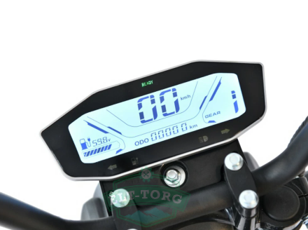 Электротрицикл White Siberia CityCoco PRO TRIKE+ 3000W Электротрицикл White Siberia CityCoco PRO TRIKE+ 3000W