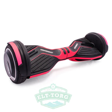 Гироскутер Hoverbot A-6 Premium 700W (розовый) Гироскутер Hoverbot A-6 Premium 700W (розовый)