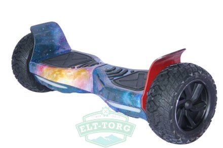 Гироскутер Smart Balance Kiwano 9 + APP 900W (космос) Гироскутер Smart Balance Kiwano 9 + APP 900W (космос)