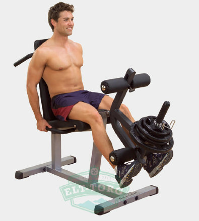 Скамья для ног Body Solid GLCE-365 Скамья для ног Body Solid GLCE-365