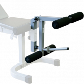 Опция сгибание-разгибание ног Body Solid Powerline PLDA1/PLDA11X Опция сгибание-разгибание ног Body Solid Powerline PLDA1/PLDA11X